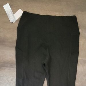 32 Degrees Black Cool Leggings